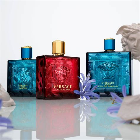 rame versace|versace eros flame notes.